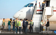 عودة الرحلات الداخلية بمطار خليج سرت الدولي