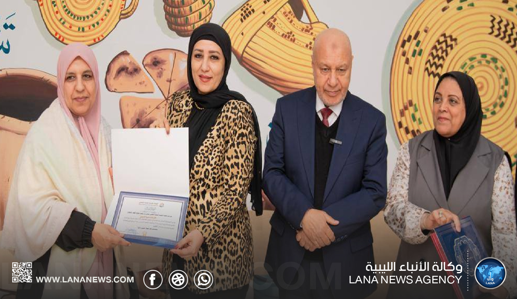 هيئة البحث العلمي تنظم فعالية تعليمية مبتكرة ببنغازي