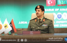 انطلاق مؤتمر رؤساء أركان حوض المتوسط وجنوب الصحراء في بنغازي