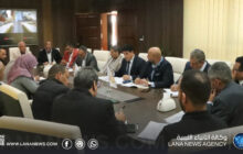 مناقشة التطوير التعليمي واستحداث تخصصات جديدة بجامعة سرت