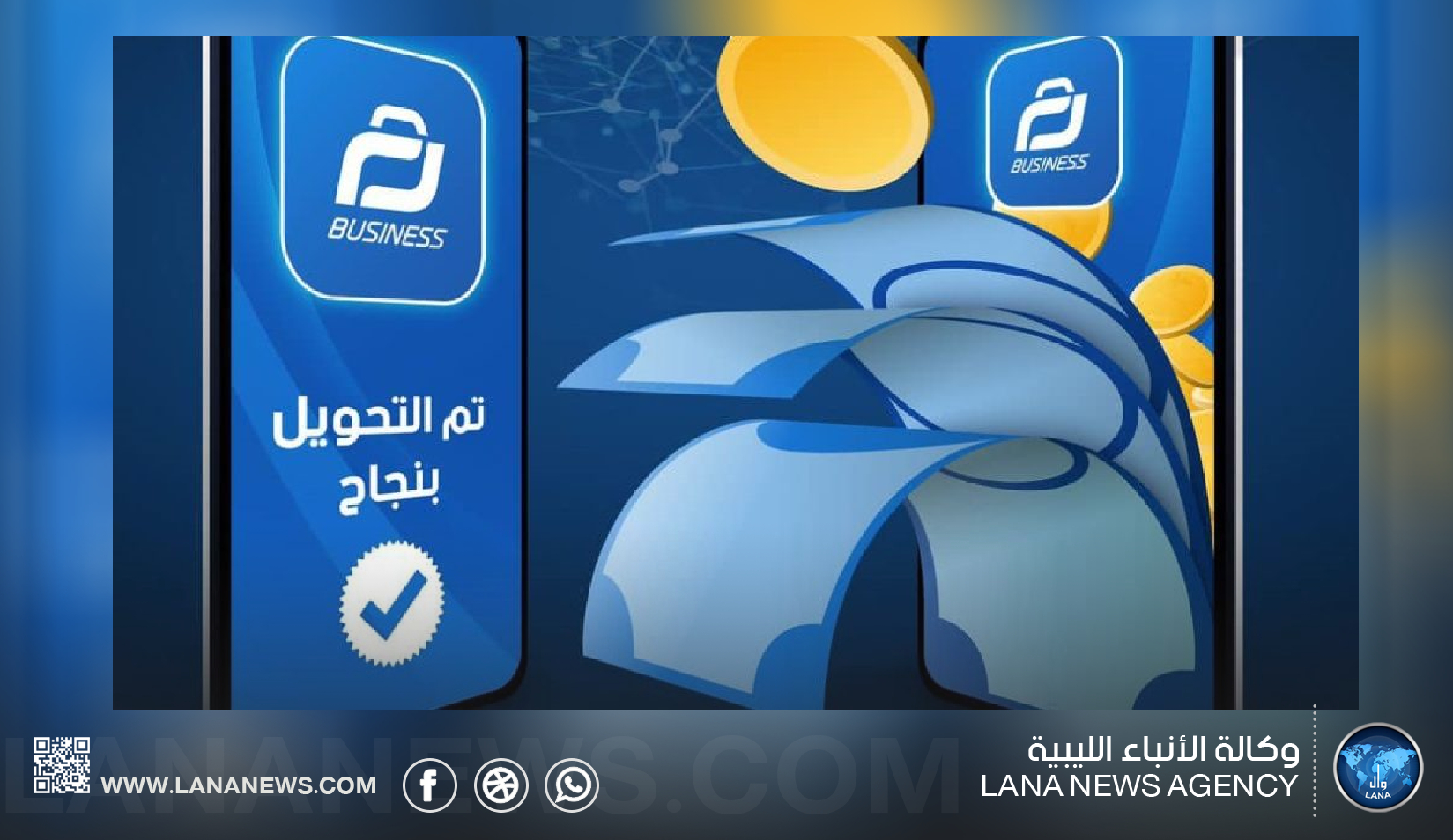 مصرف الجمهورية يحدد أسقف التحويل ويطلق خدمات جديدة