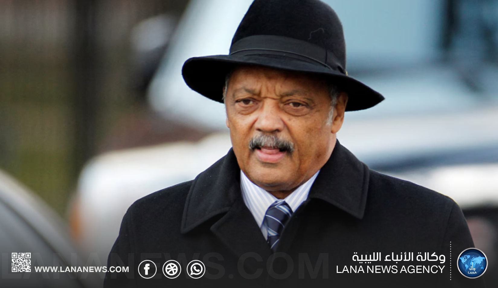 رحيل جيسي جاكسون واستمرار سؤال العدالة والمساواة في المجتمع الأمريكي المعاصر