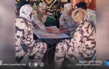 تنسيق أمني ليبي تشادي لتعزيز الاستقرار الحدودي