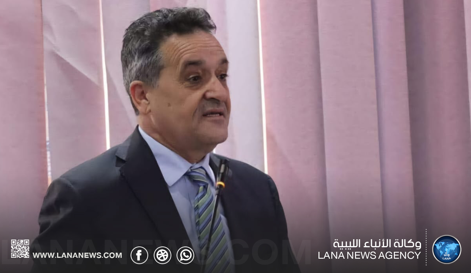 الغويل يحذر من المضاربة بسبب فجوة العملات