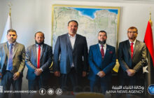 بحث تعزيز التعاون في ملف الهجرة بين ليبيا وبنغلاديش