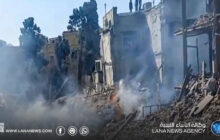 مقتل تلاميذ بغارات جنوب إيران