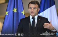 ماكرون يطالب باجتماع طارئ لوقف التصعيد على إيران