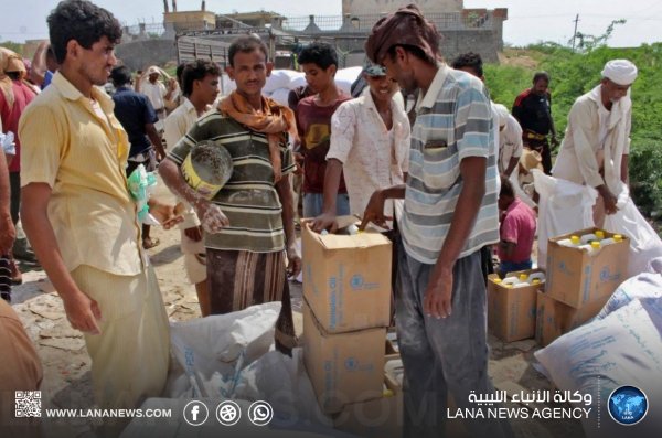 الأمم المتحدة تطلق خطة عاجلة لإنقاذ 12 مليون شخص في اليمن