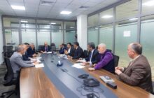 الوطنية للنفط وشركة نفوسة للعمليات النفطية تبحثان رفع الإنتاج 2026