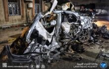 وفاة شخصين في حادث مروع بمنطقة عين زارة بطرابلس