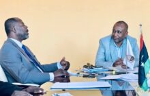 بلدية غات تبحث البدء في تطوير المخطط العمراني