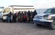 حملة أمنية بأجدابيا لمكافحة التسول واستغلال الأطفال