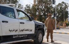 انتشار أمني واسع في بنغازي ضمن خطة تأمين عيد الفطر