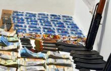 عملية أمنية مشتركة تُسفر عن ضبط متهمين في قضايا مخدرات بالكفرة