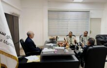 عميد بلدية سبها يبحث انطلاق مركز تشخيص وعلاج أطفال التوحد 