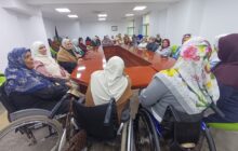 منظمة لا للجسور تحتفي بالأمهات المثاليات من ذوات الإعاقة