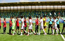 خسارة المنتخب الوطني أمام تونس في بطولة شمال إفريقيا تحت 17