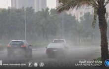 منخفض جوي قوي متوقع يؤثر على البلاد الأيام القادمة 