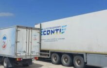 وصول شحنة تطعيمات أطفال إلى مخازن الخدمات الصحية بسرت