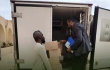 الخدمات الصحية سبها تبدأ توزيع شحنة تطعيمات على المراكز الصحية