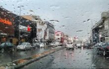 أجواء متقلبة وأمطار متفرقة على أغلب مناطق البلاد 