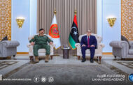 رئيس الأركان يُناقش مع القائم بأعمال السفارة الأمريكية ملفات التعاون المشترك