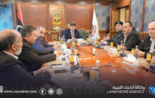 النائب العام يبحث مشروع استحداث قاعدة بيانات السجل المدني الإلكترونية