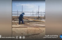 انطلاق أعمال استكمال محطة 66 ك.ف بطبرق لتعزيز استقرار الكهرباء