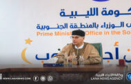 حومة: نسعى لتعزيز الاستقرار ومُواصلة البناء في مختلف المناطق