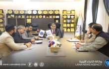 «الشارف» يتابع التحضيرات النهائية لمؤتمر تحديث قانون العمل