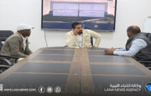 اتفاق بين المجلس البلدي سبها وشركة المياه لتقديم حلول مستدامة للمواطنين