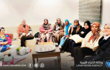 زيارات رمضانية لتعزيز التواصل والدمج الاجتماعي في مؤسسات الرعاية ببنغازي