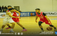 تفوق سلة الأهلي بنغازي والنصر على الهلال في منافسات الكأس