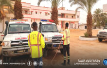 المتحدث باسم الإسعاف الكفرة يُحذّر من تأثير نقص سائقي سيارات الإسعاف