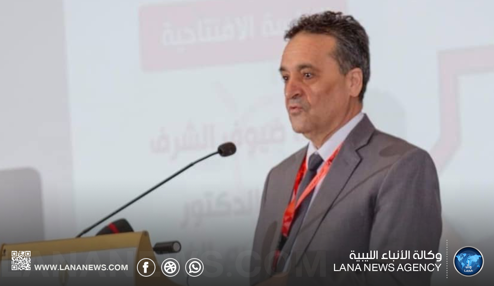 الغويل يدعو للتحرك العاجل ويحذر من تهديدات الناقلة قبالة زوارة