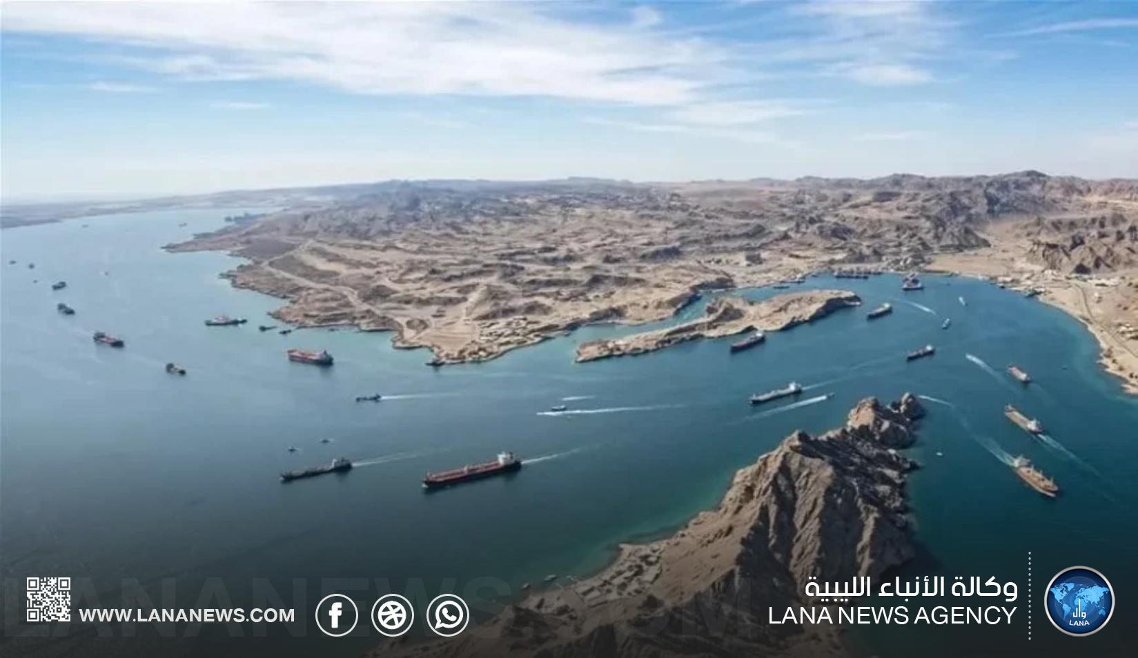 مضيق هرمز: بوابة استراتيجية للتجارة البحرية منذ العصور الإسلامية