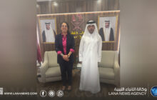 الأمم المتحدة وقطر تُؤكدان دعم العملية السياسية والاستحقاق الانتخابي الليبي