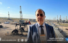 رفع إنتاج بئر بحقل السرير إلى 3200 برميل يومياً