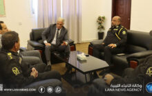 اجتماع بين التعليم العالي والحرس البلدي لمتابعة الجامعات الخاصة