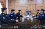 وزير الداخلية يُوجه بالالتزام بالجداول الزمنية لتطويرِ البنية التحتية