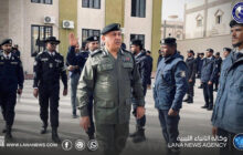 مدير أمن سبها يُشدّد على استتباب الأمن ومُتابعةِ تنفيذ الخُطط الميدانية