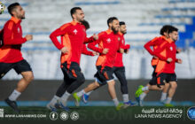 المنتخب الوطني يلتقي ليبيريا في ثاني مباريات التوقف الدولي