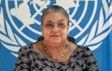 مبعوثة الأمم المتحدة تهنئ الليبيين بعيد الفطر وتدعو لتعزيز السلام والاستقرار