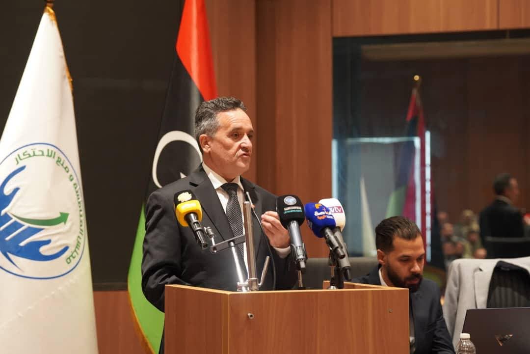 حزب تجمع الصف الوطني يدعو لمراجعة تسميات ذات دلالات تاريخية