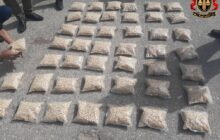 «جنايات طرابلس» تصدر أحكاماً بالسجن المؤبد على ثمانية متهمين في تهريب مخدرات