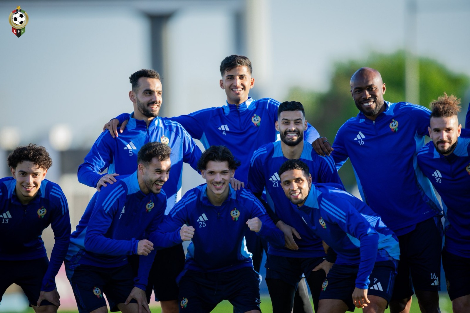 منتخب ليبيا يواجه النيجر وديا ضمن معسكر المغرب