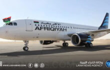 تعليق رحلات الخطوط الأفريقية إلى عمان