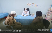 انطلاق فحوصات حجاج بيت الله الحرام بمدينة سبها