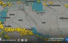 موسع| اضطراب الملاحة الجوية بالشرق الأوسط جراء التصعيد العسكري