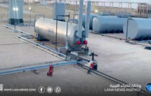 ارتفاع إنتاج حقل المبروك إلى مستويات قياسية